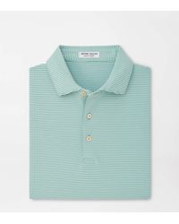 Peter Millar - Candor Performance Mesh Polo - Lyst