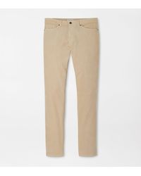 Peter Millar - Classic Comfort Corduroy Five Pocket Trouser - Lyst
