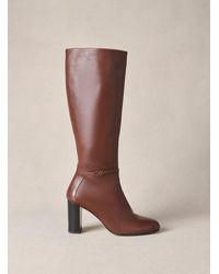 Petite Mendigote - Bottes Ciano - Lyst