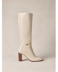 Petite Mendigote - Bottes Ciano - Lyst