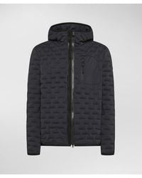 Peuterey - Daunenjacke Stretch mit geometrischer Steppung - Lyst