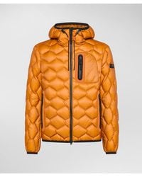 Peuterey - Moderne Daunenjacke mit geometrischer Steppung - Lyst