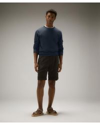 Peuterey - Stückgefärbter Pullover aus Baumwolltrikot - Lyst