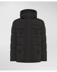 Peuterey - Feldjacke mit Kapuze - Lyst