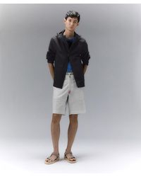 Peuterey - Kurzer Windbreaker mit Kapuze - Lyst
