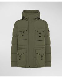 Peuterey - Feldjacke mit Kapuze - Lyst