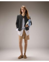 Peuterey - Leichte Daunenjacke mit sternförmiger Steppung - Lyst