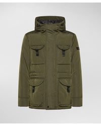 Peuterey - Feldjacke mit Kapuze - Lyst