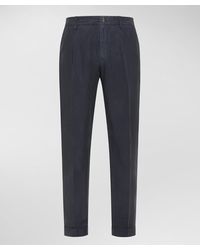 Peuterey - Hose aus weichem und leichtem Stoff - Lyst