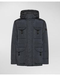 Peuterey - Feldjacke mit Kapuze - Lyst