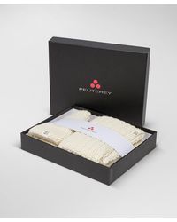Peuterey - Set aus Mütze und Schlauchschal aus Wollmischung - Lyst