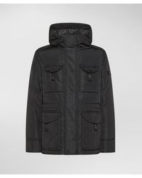 Peuterey - Feldjacke mit Kapuze - Lyst