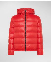 Peuterey - Glänzende Daunenjacke aus Nylon - Lyst