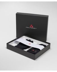 Peuterey - Set aus Kaschmirmütze und Handschuhen - Lyst