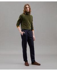Peuterey - CHENILLE-PULLOVER MIT HOHEM KRAGEN - Lyst
