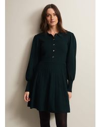 Phase Eight - Lecia Fit And Flare Mini Dress - Lyst