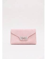 Phase Eight - Sparkle Clutch Bag - Lyst