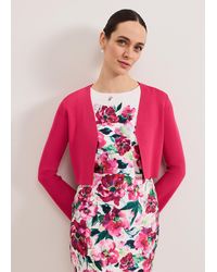 Phase Eight - Yasmin Fluted Sleeve Cover Up - Lyst