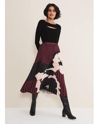 Phase Eight - Ciara Cut Out Knit - Lyst