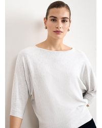 Phase Eight - Cristine Knit Jumper - Lyst