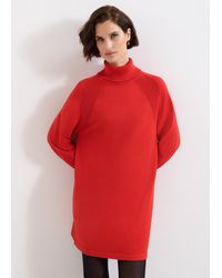 Phase Eight - Ellie Knit Jumper Dress - Lyst