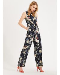 Phase Eight - 's Fabienne Printed Jumpsuit - Lyst
