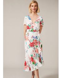 phase eight evadine rose dress