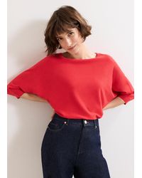 Phase Eight - Cristine Knit Jumper - Lyst