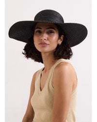 Phase Eight - Straw Hat - Lyst
