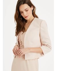 Phase Eight - Talita Edge To Edge Jacket - Lyst