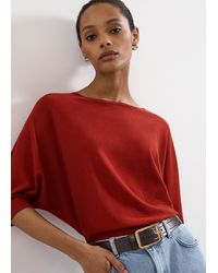 Phase Eight - Cristine Knit Jumper - Lyst