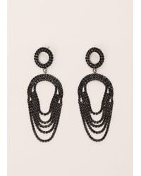 Phase Eight - Stone Statement Earring - Lyst