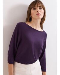 Phase Eight - Cristine Batwing Knitted Jumper - Lyst