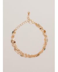 Phase Eight - Multi Chain Bracelet Set - Lyst