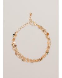 Phase Eight - Multi Chain Bracelet Set - Lyst
