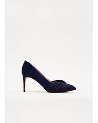 Phase Eight - Kendal Court Shoe - Lyst