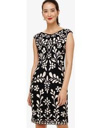 Phase Eight - Emelia Tapework Dress - Lyst
