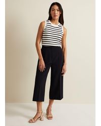 Phase Eight - 's Aubrielle Clean Crepe Culotte - Lyst