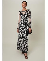 Phase Eight - 's Ria Tapework Dress - Lyst