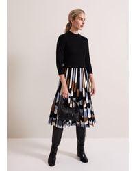 Phase Eight - 's Sandra Floral Maxi Dress - Lyst