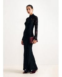 Phase Eight - Mckenna Tapework Maxi Dress - Lyst