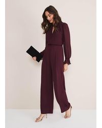 Phase Eight - Una Jumpsuit - Lyst