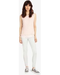 Phase Eight - Amina Skinny Fit Jeggings - Lyst