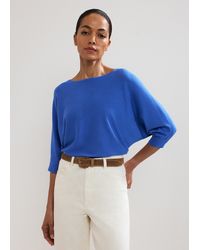 Phase Eight - Cristine Knit Top - Lyst