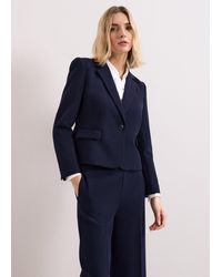 Phase Eight - Aubrie Fitted Blazer - Lyst