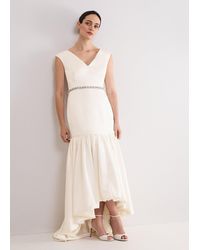 Phase Eight - Othelia Jewelled Maxi Dress - Lyst