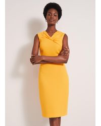 Damsel In A Dress - 's Alanis Fitted Dress - Lyst