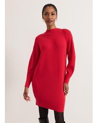 Phase Eight - Eliana Jumper Dress - Lyst