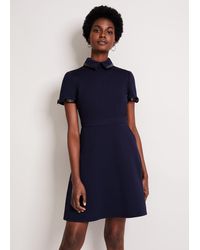 Phase Eight - Charlotta Tailored Dress - Lyst