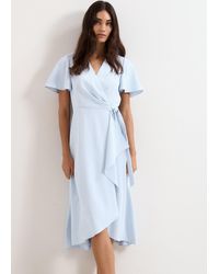 Phase Eight - Julissa Wrap Dress - Lyst